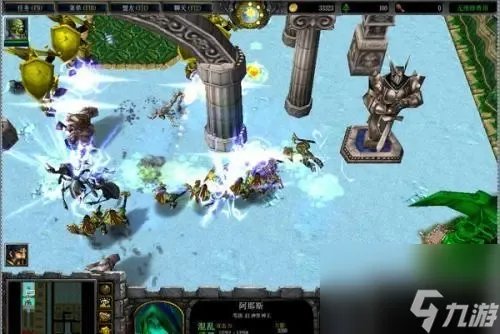 魔兽争霸3神界危机4.7隐藏英雄密码汇总-4.7隐藏英雄密码介绍