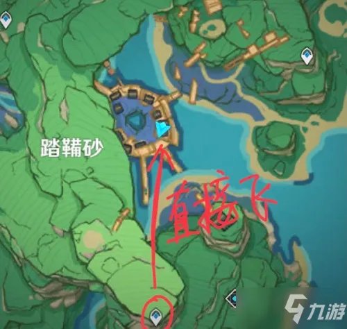 《原神》兵库门三把钥匙在哪 兵库门三把钥匙位置一览