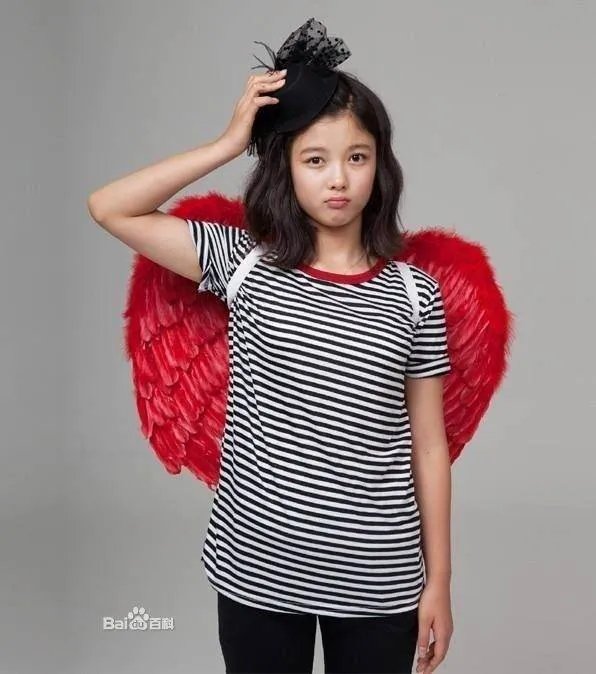 步步高家教机广告女生名字是什么