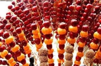 夫子庙必吃十大小吃