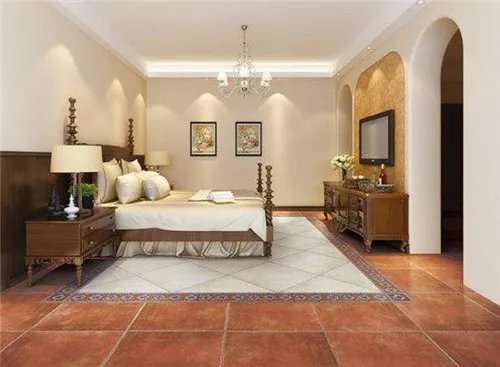 地板砖效果图大全欣赏  五种常见地板砖优缺点