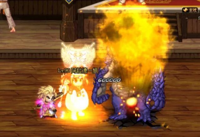 DNF力量之源泉道具介绍 让你的角色瞬间金光闪闪