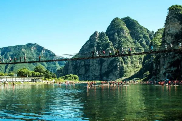 房山十大旅游景点