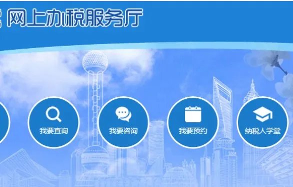 国家税务总局网上办税服务厅初始密码是什么?