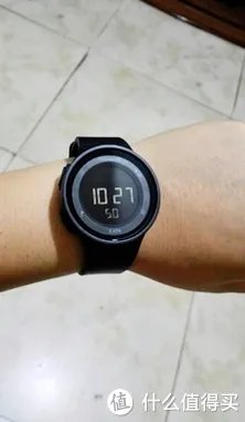 迪卡侬运动手表W500说明书