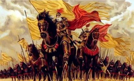 草木皆兵出自什么地方 跟历史上哪一场战役有关