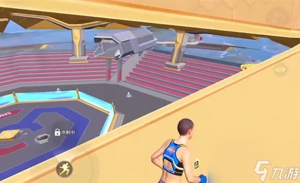 《和平精英》天空竞技场八角笼进入方法指南