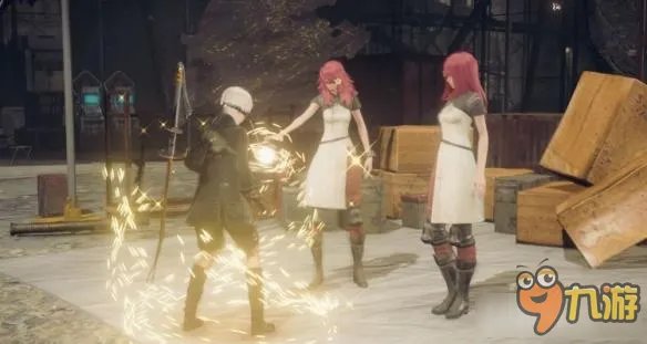 《尼尔：机械纪元》主要人物角色简单介绍