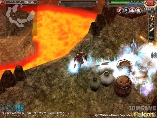 硬派的迷宮探索类RPG[迷城的国度(XANADUNEXT)]赏析