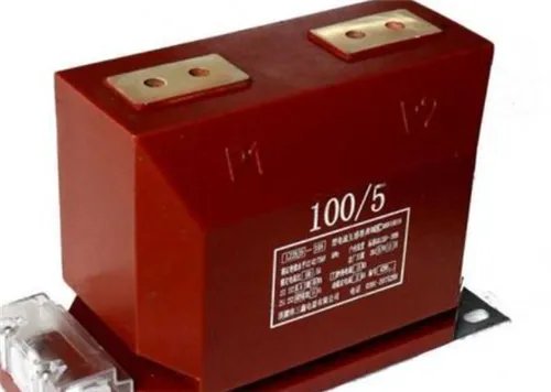 电流互感器变比怎么计算