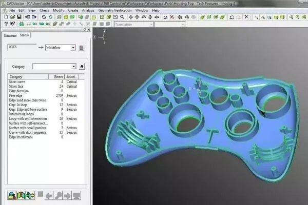 机械行业最常用十大软件，美国产品上榜多款，CAD应用最广泛