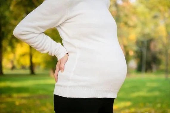 怀孕5个月肚子多大正常图