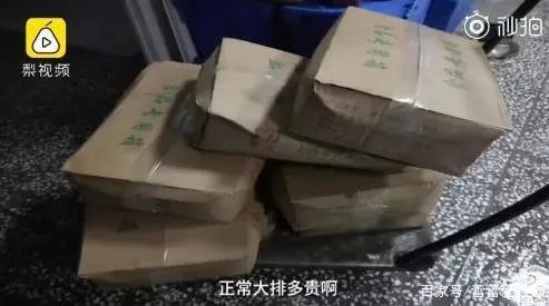 廉价外卖生产过程：这是我外卖里的肉，吓死我吧！