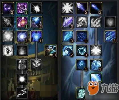 魔兽世界怀旧服法师天赋怎么加点 法师天赋加点攻略