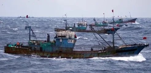 韩方为何扣押中国渔船？