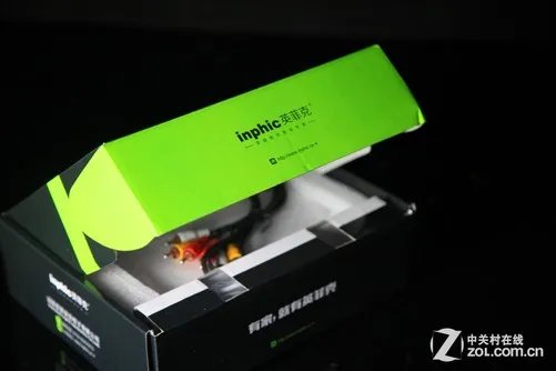 正版海量资源 英菲克i6四核高清盒测试