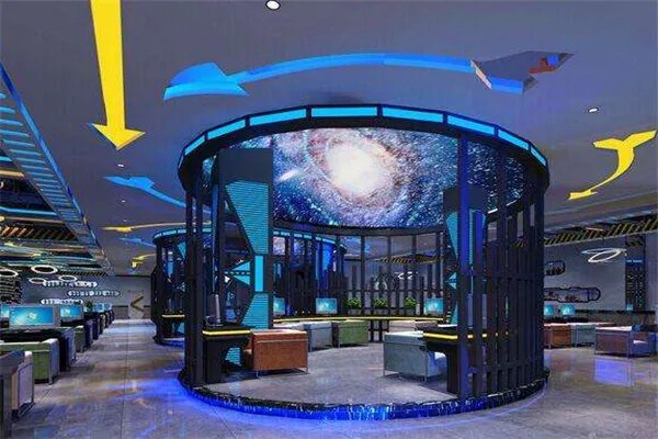 中国十大连锁网咖品牌：网鱼网咖上榜，它的创始人是周杰伦