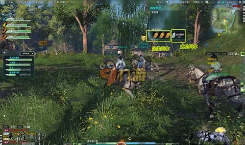 天涯明月刀缉拿任务怎么做 天刀缉拿任务哪里接