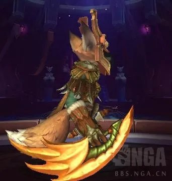 魔兽世界10.0幻化奖励