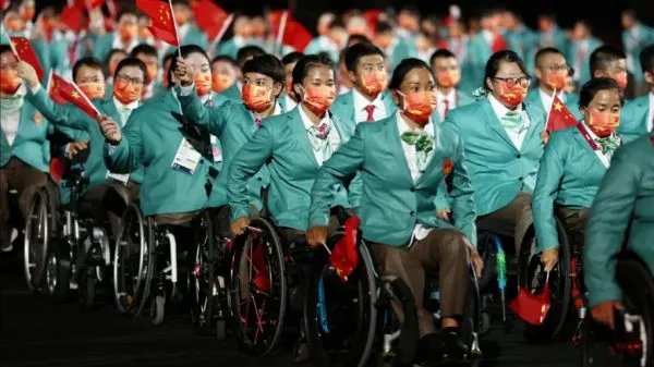 中国残奥健儿1小时摘3金，这些奥运健儿的实力有多强大？