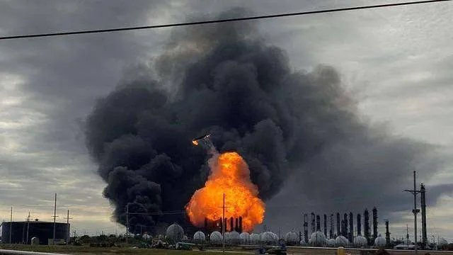 山西太原化工厂爆炸，是否有造成人员伤亡？