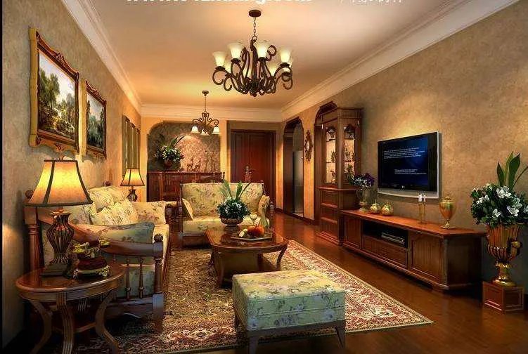 美式乡村风格有哪些特点