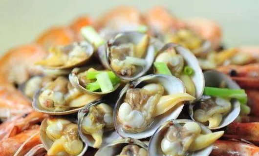 贝壳的做法怎样做好吃?