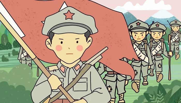 红星照耀中国主要内容概括