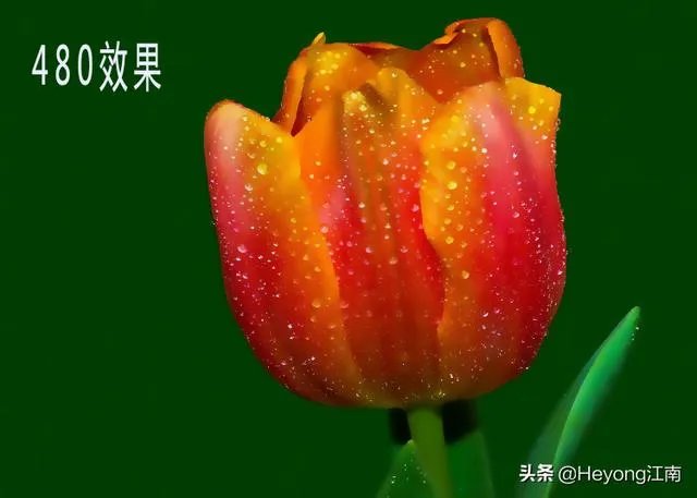 720p和1080p电影的区别是什么？