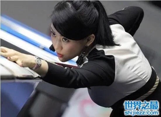 九球天后潘晓婷个人资料曝光，潘晓婷男友是小鲜肉 