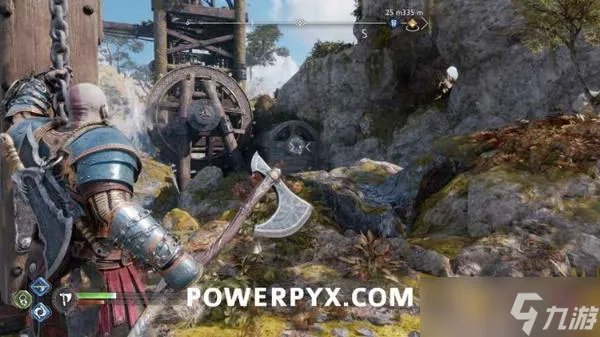 战神5失落的宝藏支线流程攻略