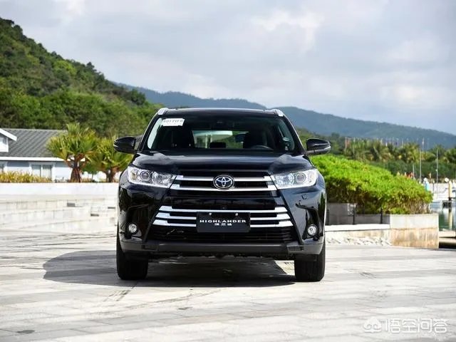 汉兰达2018款和老款车型有什么区别？