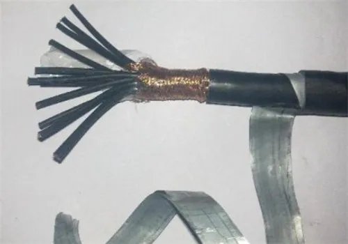 铠装电缆型号表示什么