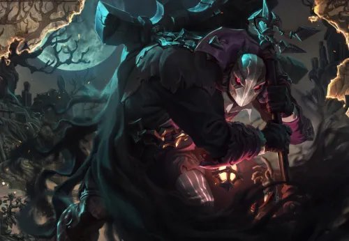 《英雄联盟》牧魂人玩法攻略