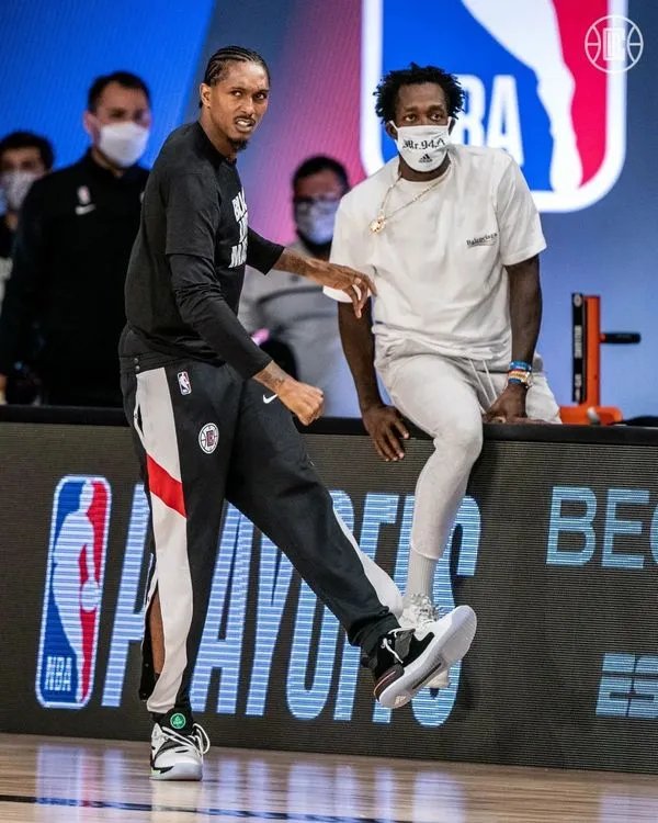 球鞋上脚集锦：CP13亮相！