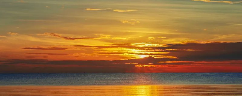 早晨出现朝霞是要下雨吗 朝霞会下雨吗
