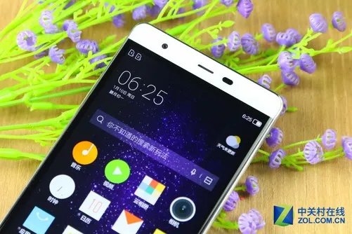 指纹识别全网通 小辣椒X6 Pro全面评测