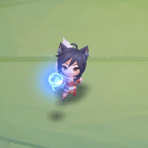 《金铲铲之战》小小阿狸 豪华宝典小小英雄展示速围观