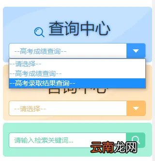 河北招生考试信息服务网录取结果查询入口