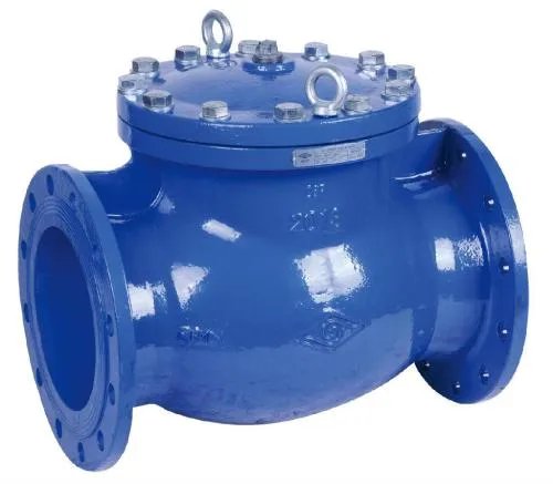 止回阀怎么安装