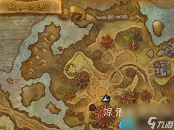 魔兽世界祥和之灵商人在哪-祥和之灵商人在哪里