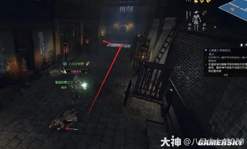 《逆水寒》牢狱风云全流程指南 牢狱风云怎么做