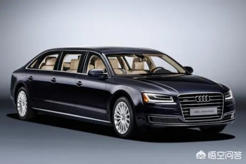 奥迪汽车公司是怎么建立的？