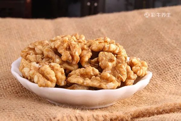 醋泡核桃的功效与作用