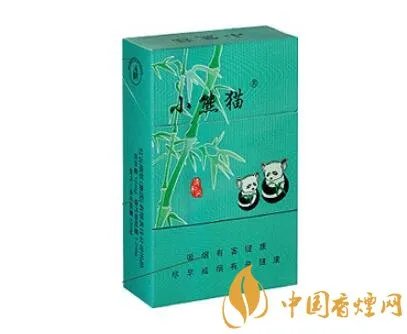 小熊猫香烟多少一包 小熊猫香烟价格表一览(10种)