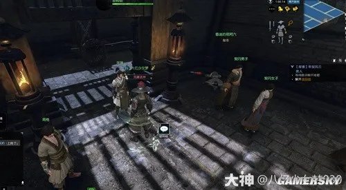 《逆水寒》牢狱风云全流程指南 牢狱风云怎么做