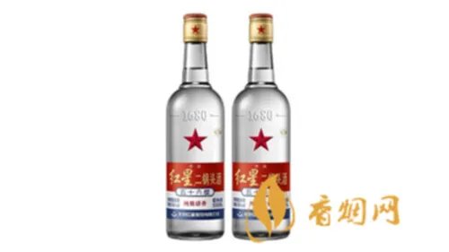 最新红星二锅头价格表大全多少钱一瓶