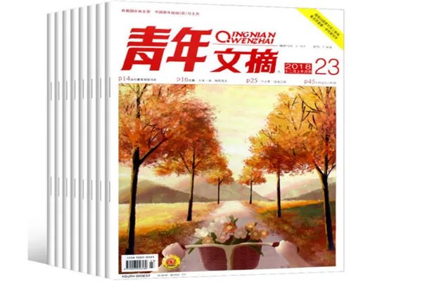 青春小说杂志排行榜 有哪些好看的青春杂志