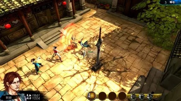 侠客风云传剑法路线怎么做 如何获得