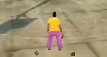 《nba2k online》怎么转身过人?总按不出来啊,说详细点。